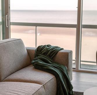 Mariakerke Apartment | Beautiful Luxury Apartment on Amazing location with Sea view - T17