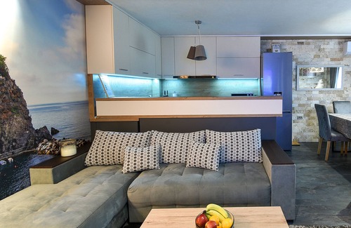 Ruse Apartment | Beautiful Luxury Apartment Devio