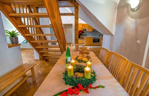 Bad Gastein House | Beautiful Luxury & Exclusive Ski House