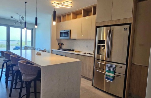 Maria Chiquita Condo | Beautiful luxury apartment in Playa Escondida, Panama, with stunning ocean views
