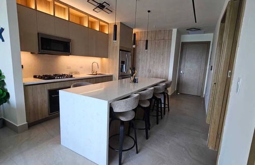 Maria Chiquita Condo | Beautiful luxury apartment in Playa Escondida, Panama, with stunning ocean views