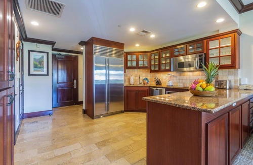 Wailua Condo | Beautiful Luxury Peek Ocean and Mountain View