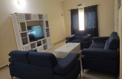 Cococodji House | Beautiful luxury residence in Cotonou, less than 3 km from the airport and the ocean