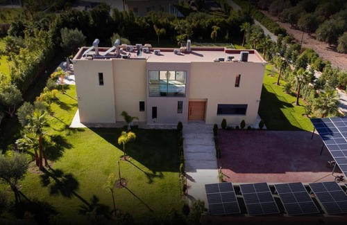 El Aggada Villa | Beautiful Luxury Villa with Swimming Pool, Peace and Serenity