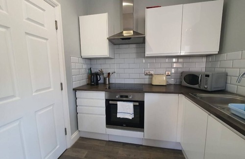 Maidstone Apartment | Beautiful Maidstone Gem