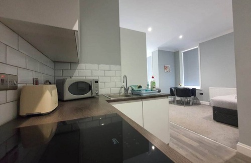 Maidstone Apartment | Beautiful Maidstone Gem