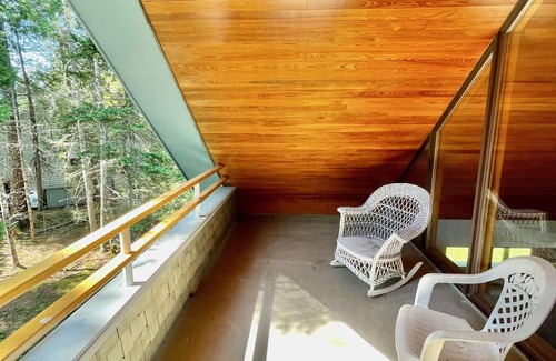 Seal Cove House | Beautiful Maine Camp w/Private Dock on Hodgdon Pond