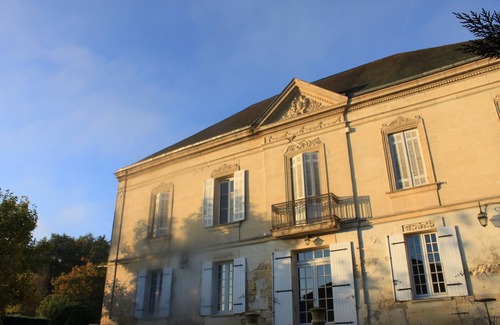 Cabara House | Beautiful Maison De Maitre With Pool Close To Saint Emilion