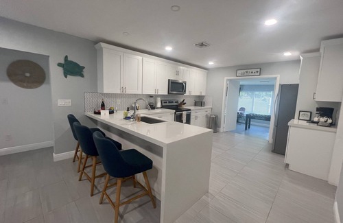 Highland Garden House | Beautiful Mango House
