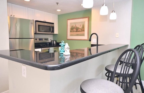 Burnt Store Marina Condo | Beautiful marina view in the Keel Club @ Burnt Store Marina and Country club