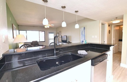 Burnt Store Marina Condo | Beautiful marina view in the Keel Club @ Burnt Store Marina and Country club