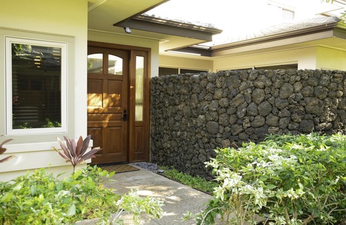 Kamuela Villa | Beautiful Mauna Lani Home with access to the Private Beach Club.