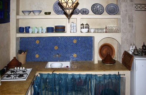 Medina House | Beautiful medina riad in Essaouira with sea view