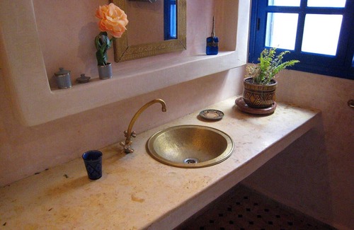 Medina House | Beautiful medina riad in Essaouira with sea view