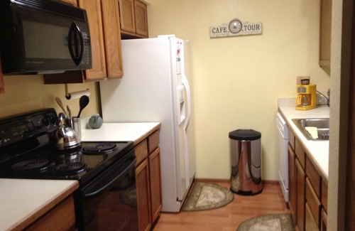 Tudor Area Condo | Beautiful Mid-Town Condo - UMED District