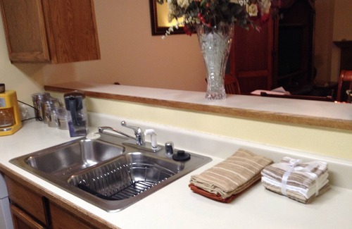Tudor Area Condo | Beautiful Mid-Town Condo - UMED District