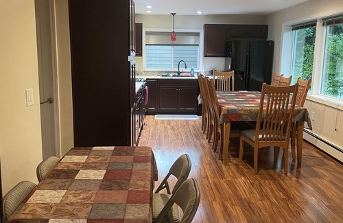 Rogers Park House | Beautiful, Midtown location, near bike trail and has 2 living rooms