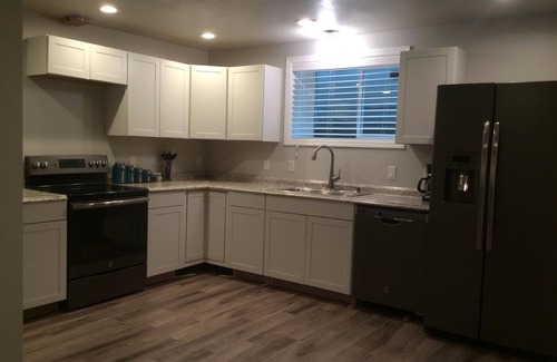 Rogers Park House | Beautiful, Midtown location, near bike trail and has 2 living rooms