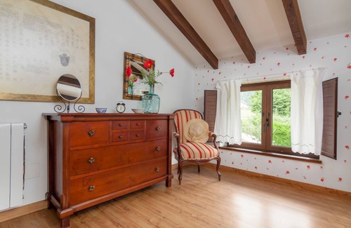 Riotuerto House | BEAUTIFUL MILL (1824) NEXT TO THE MIERA RIVER, NEAR THE BEACH AND CABARCENO