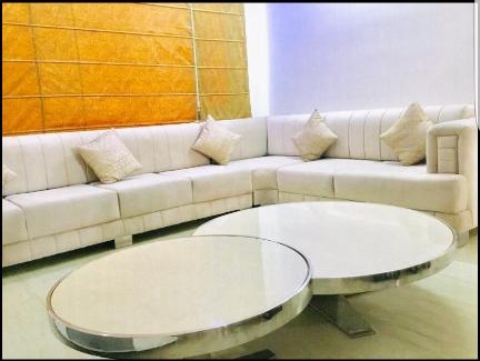 Faridabad Apartment | beautiful modern 3 Bhk for guest