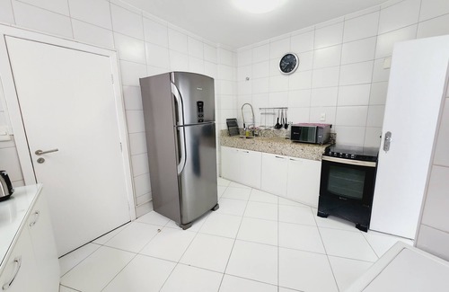 Barra Apartment | Beautiful, modern and spacious, each room comes with a stunning sea view.