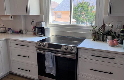 Brigantine House | Beautiful Modern Beach House, across from Golf Course, Spacious Backyard