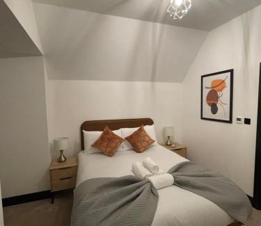 New Cross House | Beautiful Modern Eco Friendly 2 Bed House with Garden - London