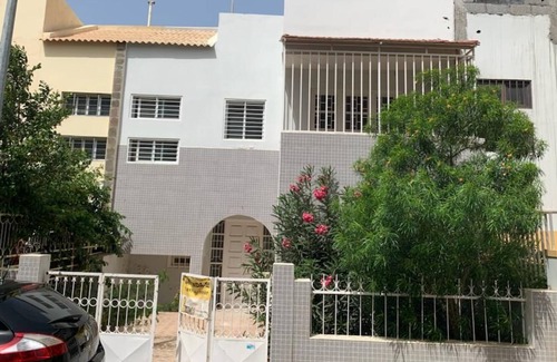 Terra Branca House | Beautiful, Modern Townhouse in Praia - Capital