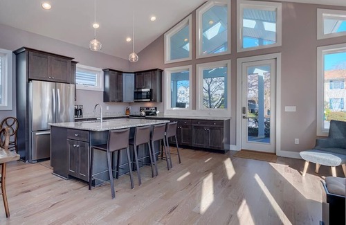 Rehoboth Beach House | Beautiful Modern Rehoboth Beach Getaway - Quiet Neighborhood near Silver Lake