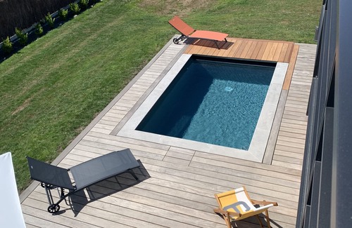 Penmarch Villa | Beautiful modern villa with sea view in a quiet location 400m from the magnificent Steir beach