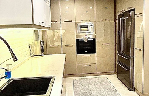 Kalkan Villa | Beautiful modern3 bedroom detached villa license 07 7855