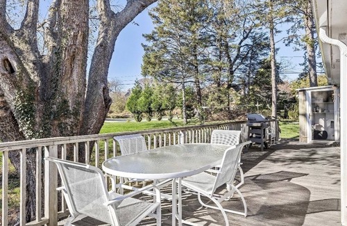 Montauk House | Beautiful Montauk home in the center of everything great for year round
