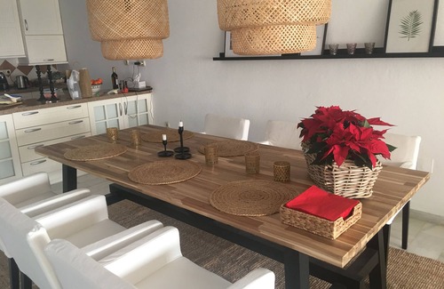 Bahia Dorada House | Beautiful Moorish House by the Sea for Rent!
