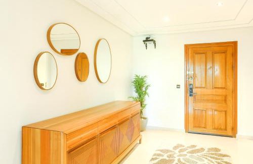 RACINE EXTENSION Apartment | Beautiful Moroccan apartment Casablanca Center