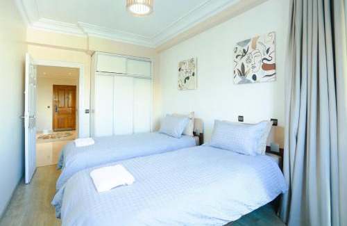 RACINE EXTENSION Apartment | Beautiful Moroccan apartment Casablanca Center