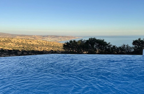 Taghazout Villa | Beautiful Moroccan Villa with exceptional sea views