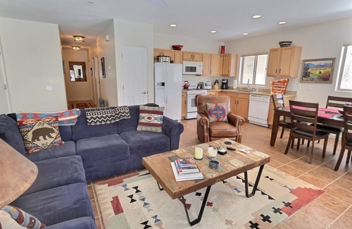 Taos Ski Valley Condo | Beautiful Mountain Top Two-Bedroom