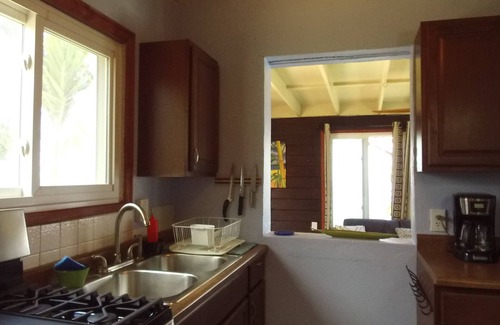 Estate Belvedere Cottage | Beautiful mountain top cottage with a gorgeous view of the Caribbean Sea