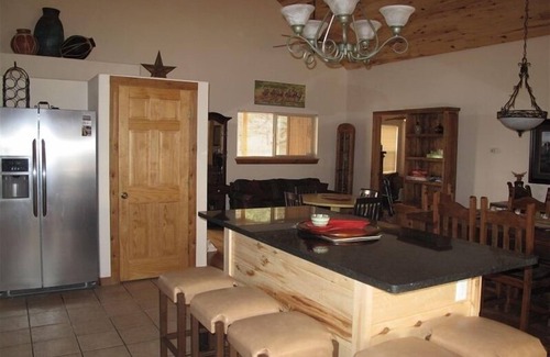 Ruidoso House | Beautiful Mountain Home