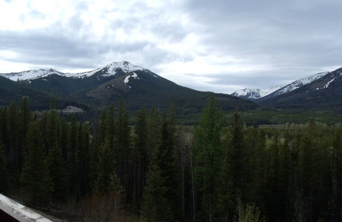 Essex Cabin | Beautiful Mountain Home with Great Views. Near E. Glacier. See Drone Video