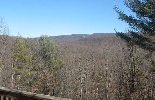 Great Cacapon Cabin | Beautiful Mountain View, Secluded Romantic, Family Friendly, WiFi, discounted