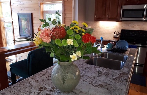 The Archipelago Cottage | Beautiful Muskoka Lakehouse on Healey Lake! Pets welcome!