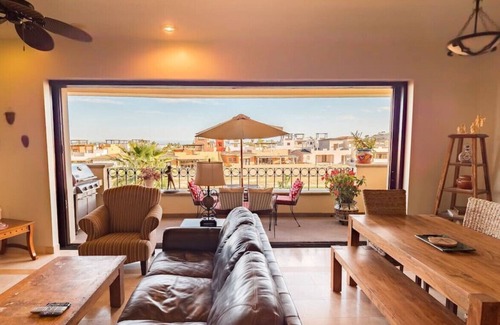 Queretaro Apartment | Beautiful 3 BR Condo in San Jose