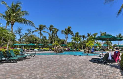 Naples Apartment | Beautiful Naples Golf Villa in Famous Lely Resort!