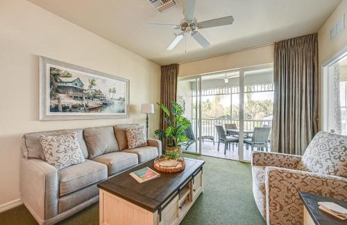 Naples Apartment | Beautiful Naples Golf Villa in Famous Lely Resort!