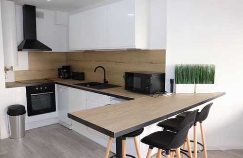 Saint-Raphael Apartment | Beautiful new 2-room apartment, Saint-Raphael golf course, close to beaches