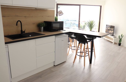 Saint-Raphael Apartment | Beautiful new 2-room apartment, Saint-Raphael golf course, close to beaches