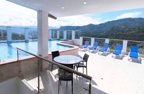 Pinchote House | Beautiful new apartment in San Gil Plaza