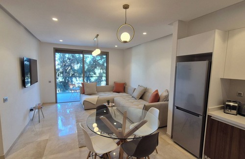 Rabat Apartment | Beautiful New Apartment + Swimming Pool