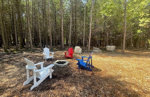 Egg Harbor House | Beautiful NEW BUILD 3-bedroom home surrounded by nature Egg Harbor, Door County